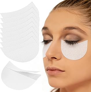 200pcs Disposable Eyeshadow Shields, Eye Shad...