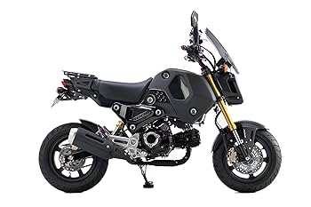 Amazon | H2C(エイチツーシー) 外装キット アドベンチャー GROM