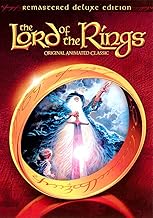 The Lord of The Rings - Original Animated Classic - Remastered Edition [DVD] [1980]