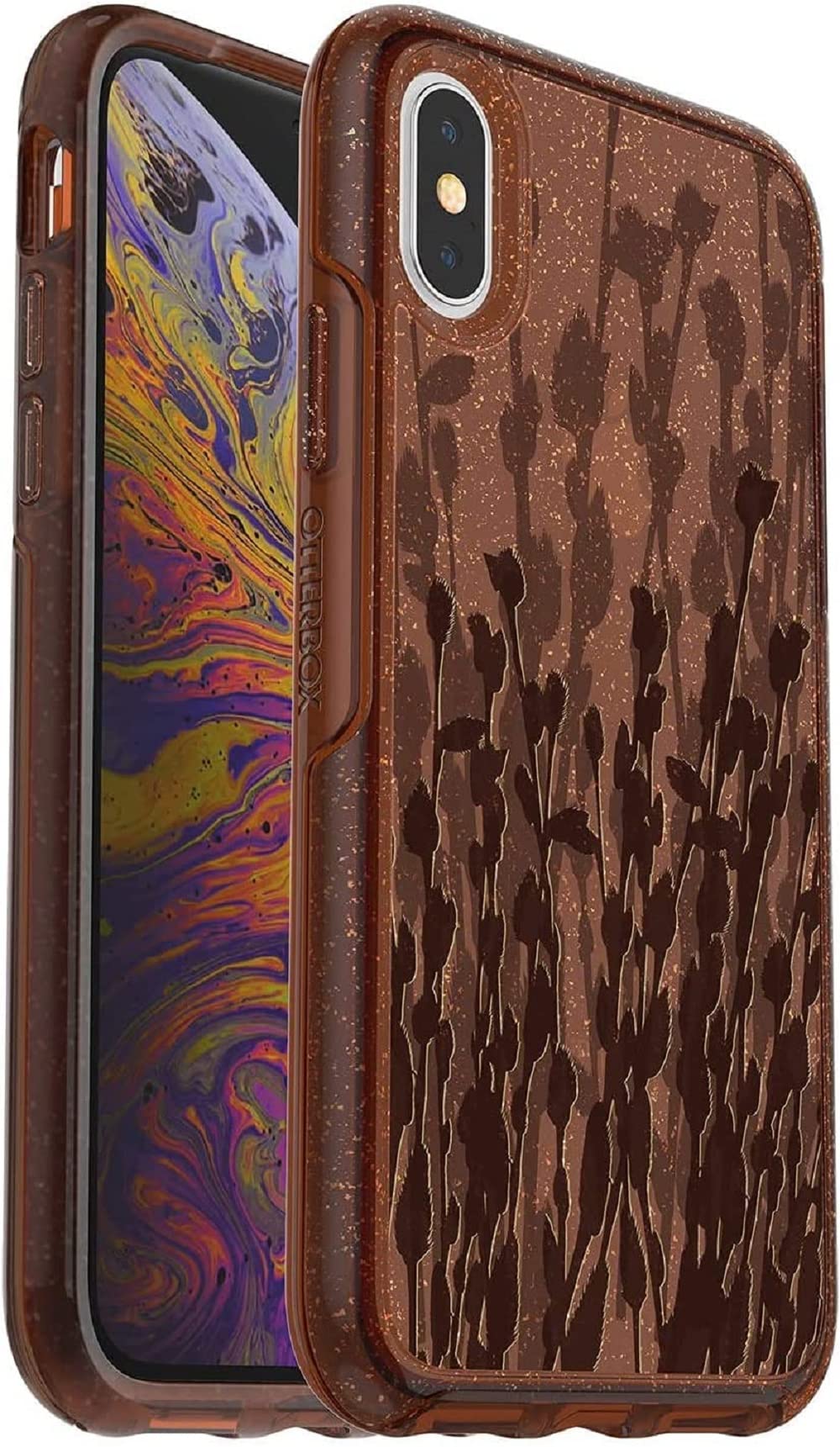Amazon.com: OtterBox Symmetry Series Slim Case for iPhone Xs