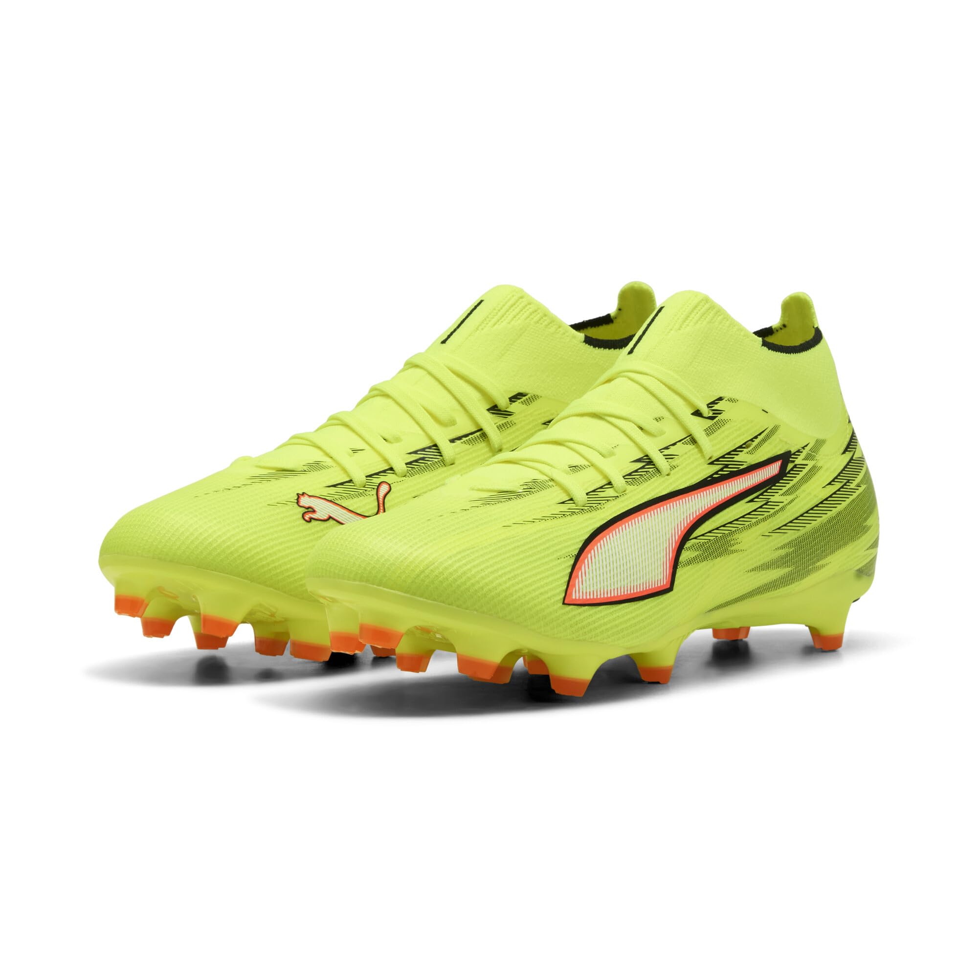 PUMA Ultra 6 Match+ Fg/AG, Scarpe da Calcio Unisex-Adulto
