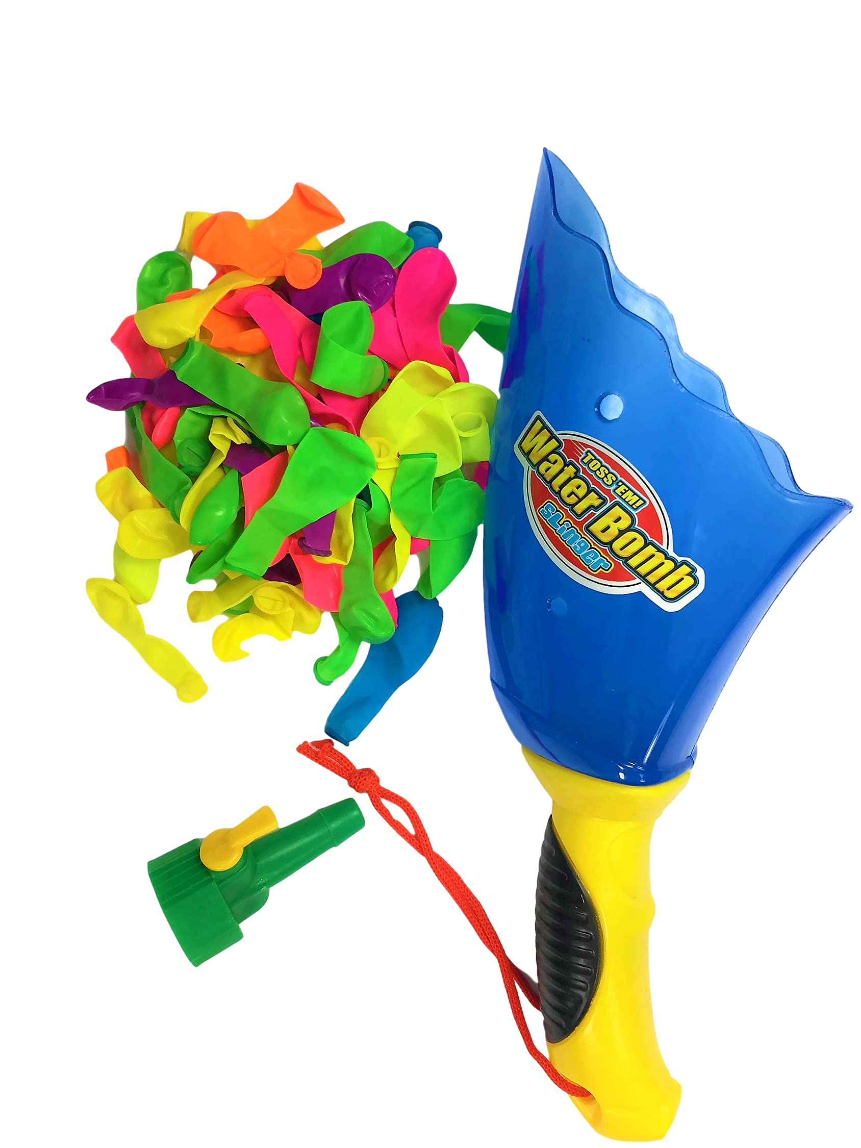 Omaha Mall Vintage 1999 Water Balloon Slingshot Toy