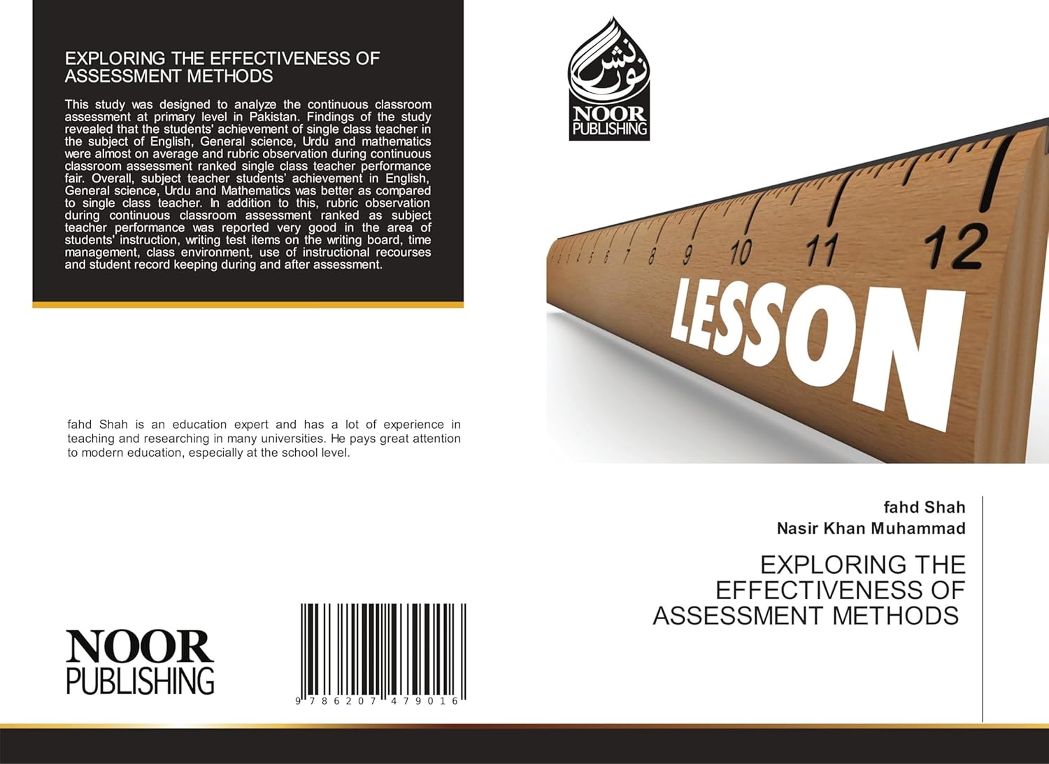 Exploring the Effectiveness of Assessment Methods