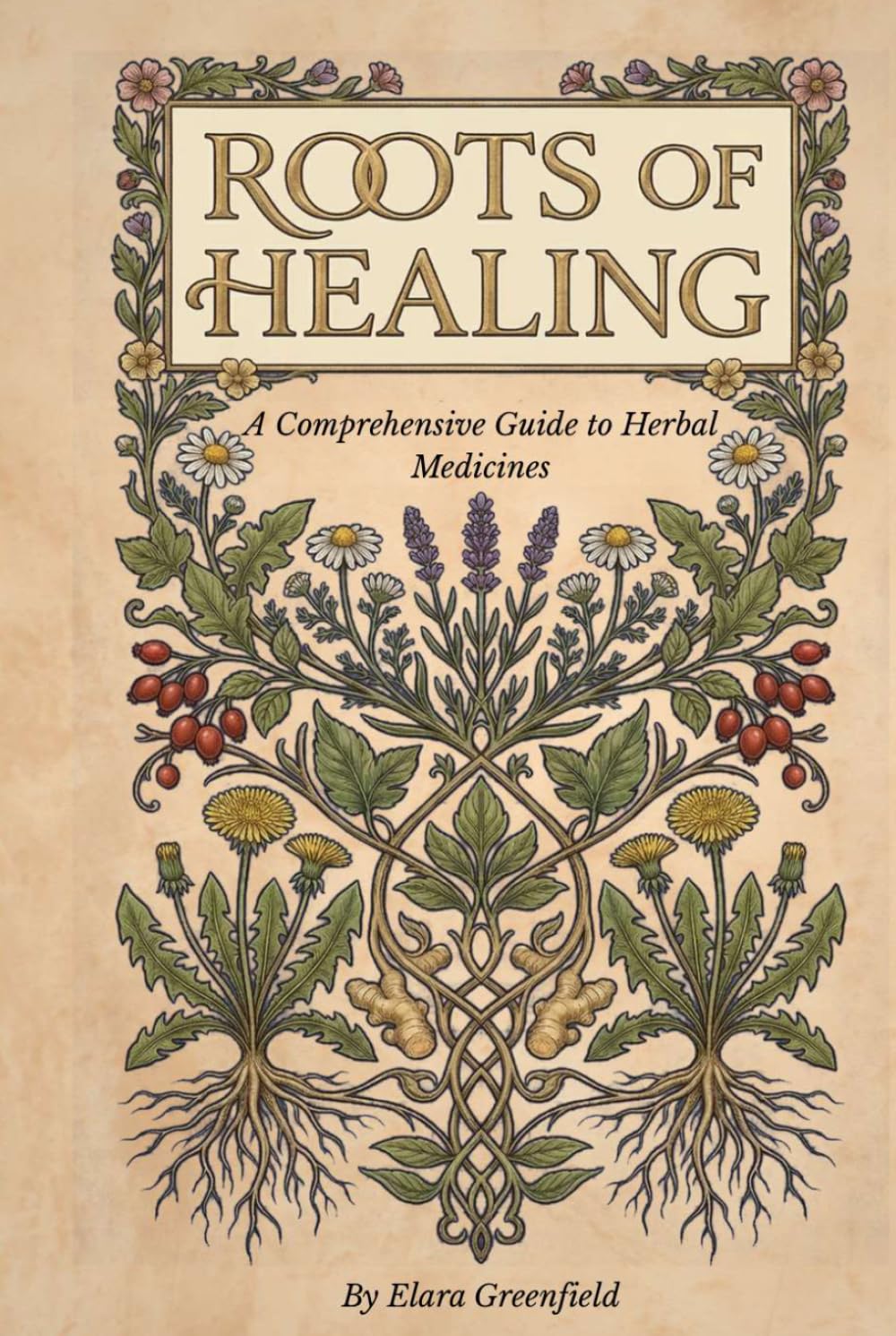 Roots of Healing: A Comprehensive Guide to Ancient Herbal Medicines