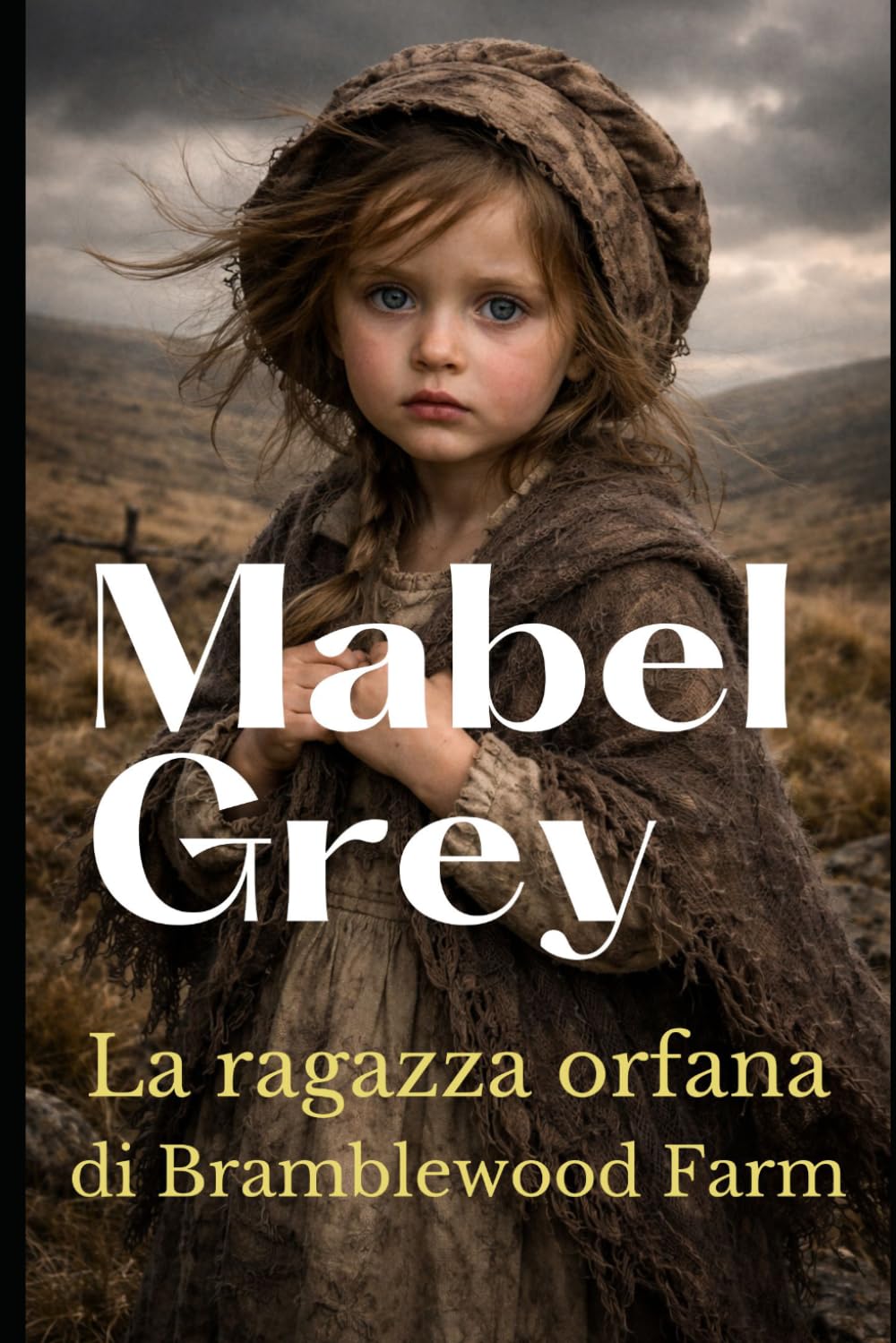 La ragazza orfana di Bramblewood Farm: Una toccante saga vittoriana tra dolore, coraggio e speranza (Le Figlie dello Yorkshire)
