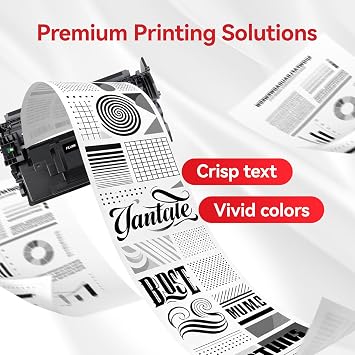 070 070H 1-Pack Toner Cartridge Replacement for Canon 070 CRG070H CRG070 | for canon 070 black toner cartridge ImageCLASS LBP240 MF460 MF462dw MF465dw LBP247dw LBP246dw LBP246 Printer