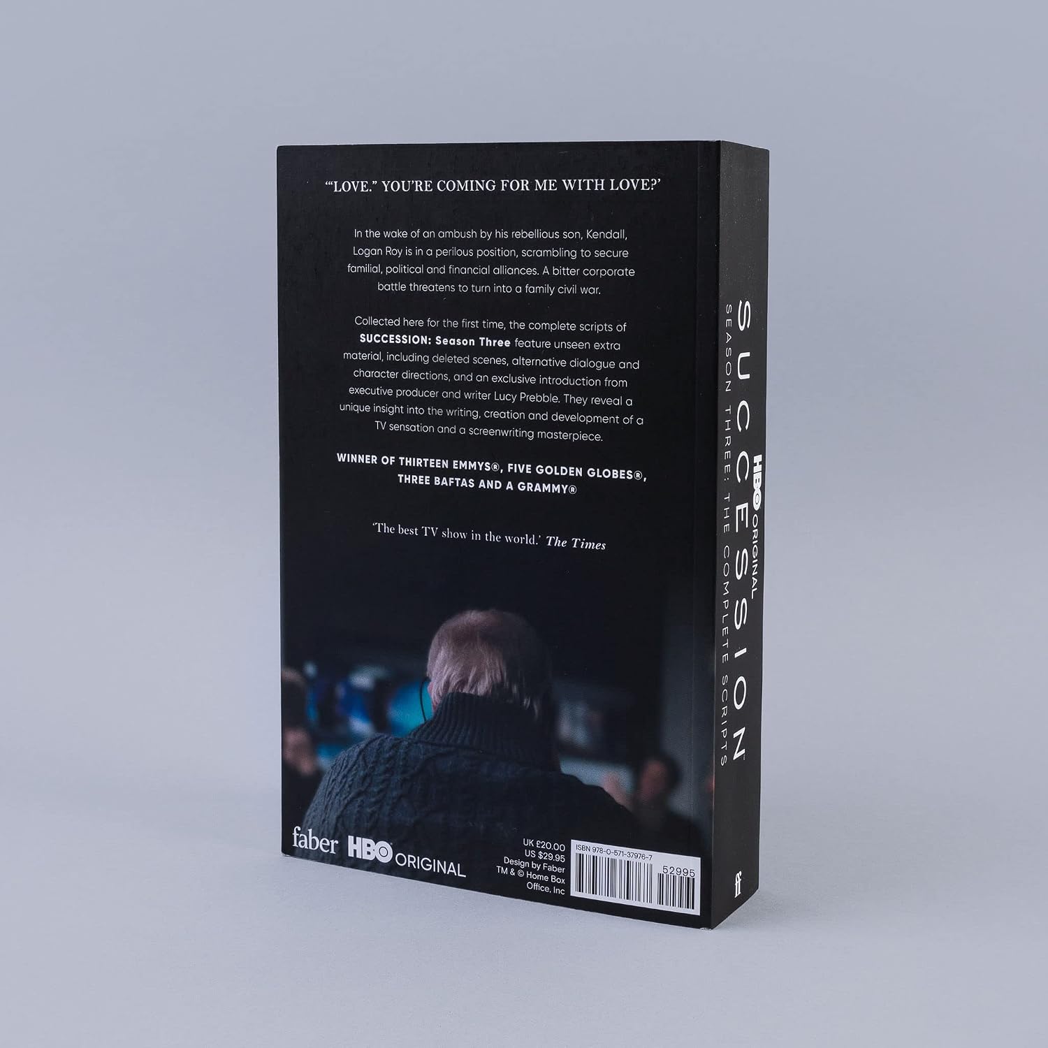 Succession: Season Three: The Complete Scripts