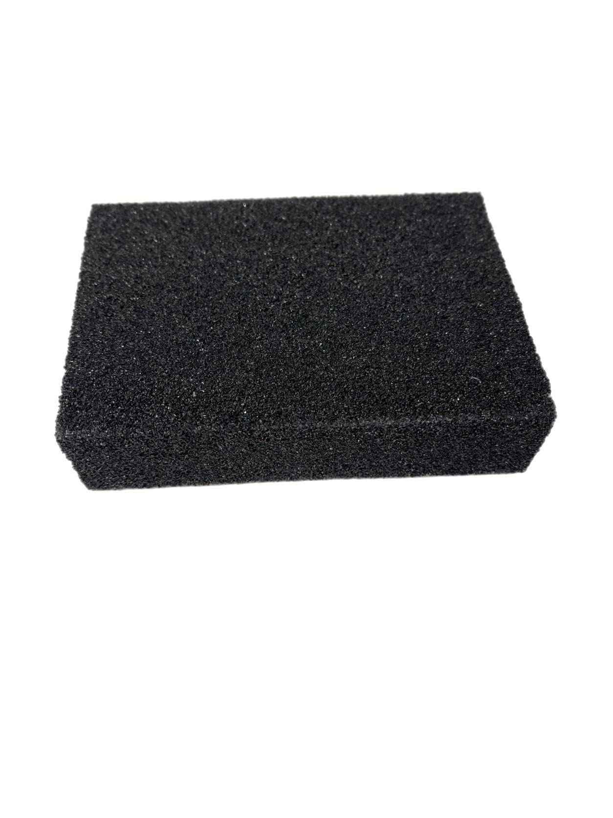 Gąbka szlifierska blok szlifierski 40/60/80/100/150/180/220, po 10 sztuk, 70 elementów