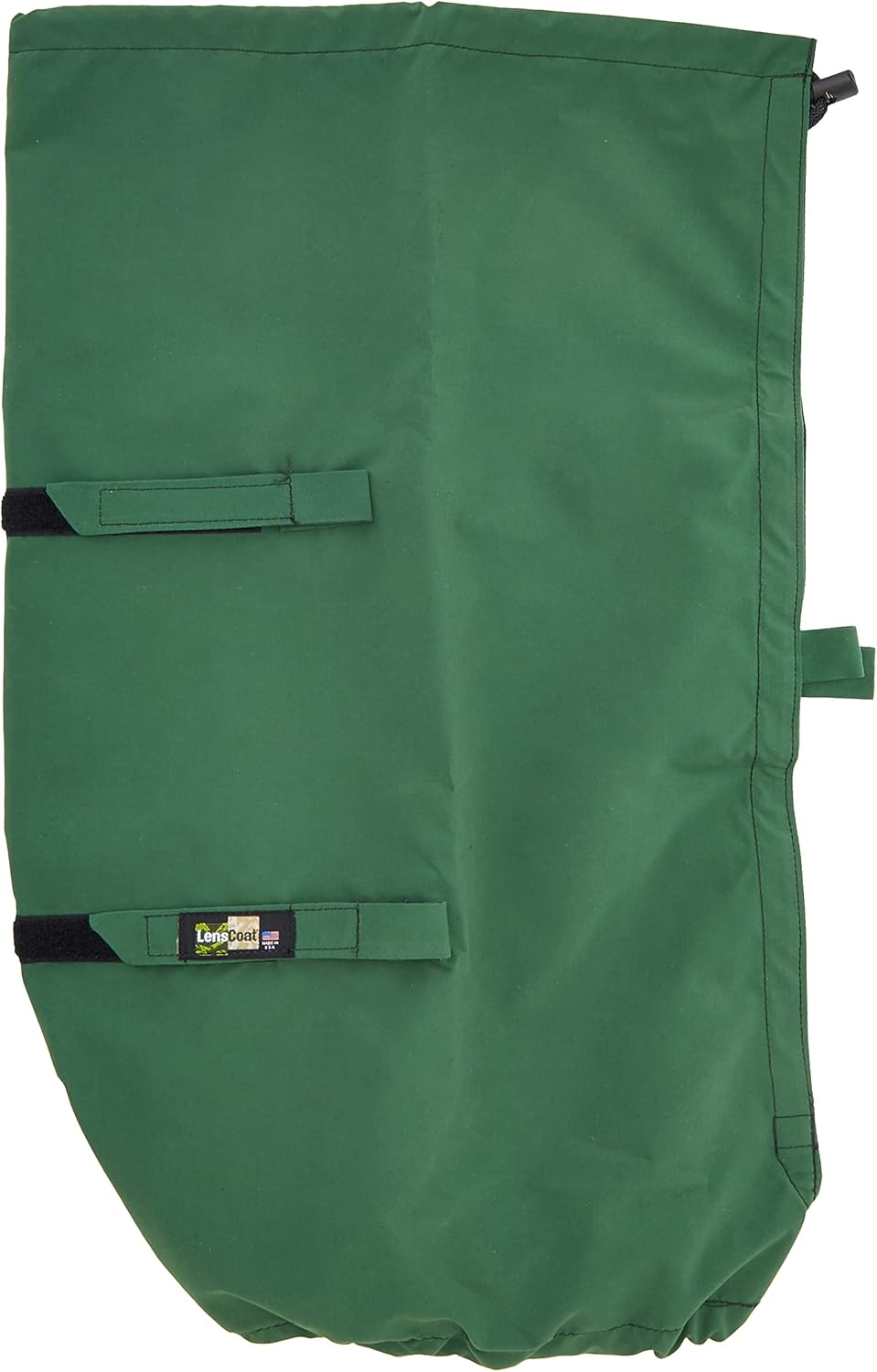 LensCoat RainCoat RS for Camera and Lens Cover sleeve protection, Large (Green) LCRSLGR