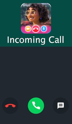 Mirabel Encanto Call Prank