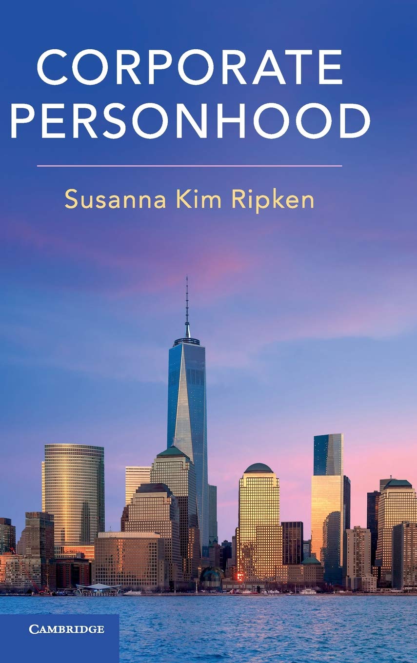 Corporate Personhood
