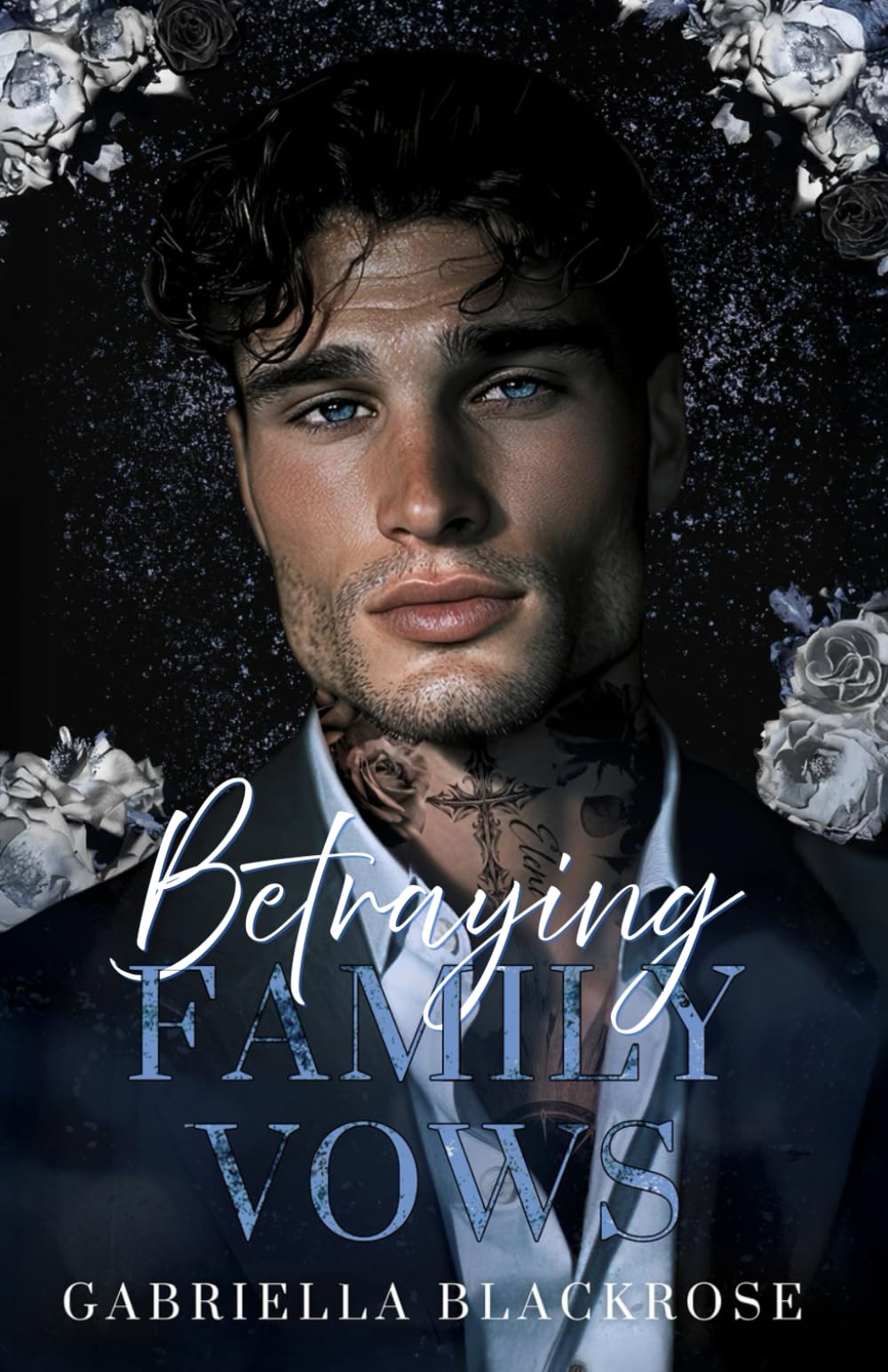 Betraying Family Vows: An Enemies To Lovers Dark Mafia Romance (The Kastaris Greek Mafia Series)