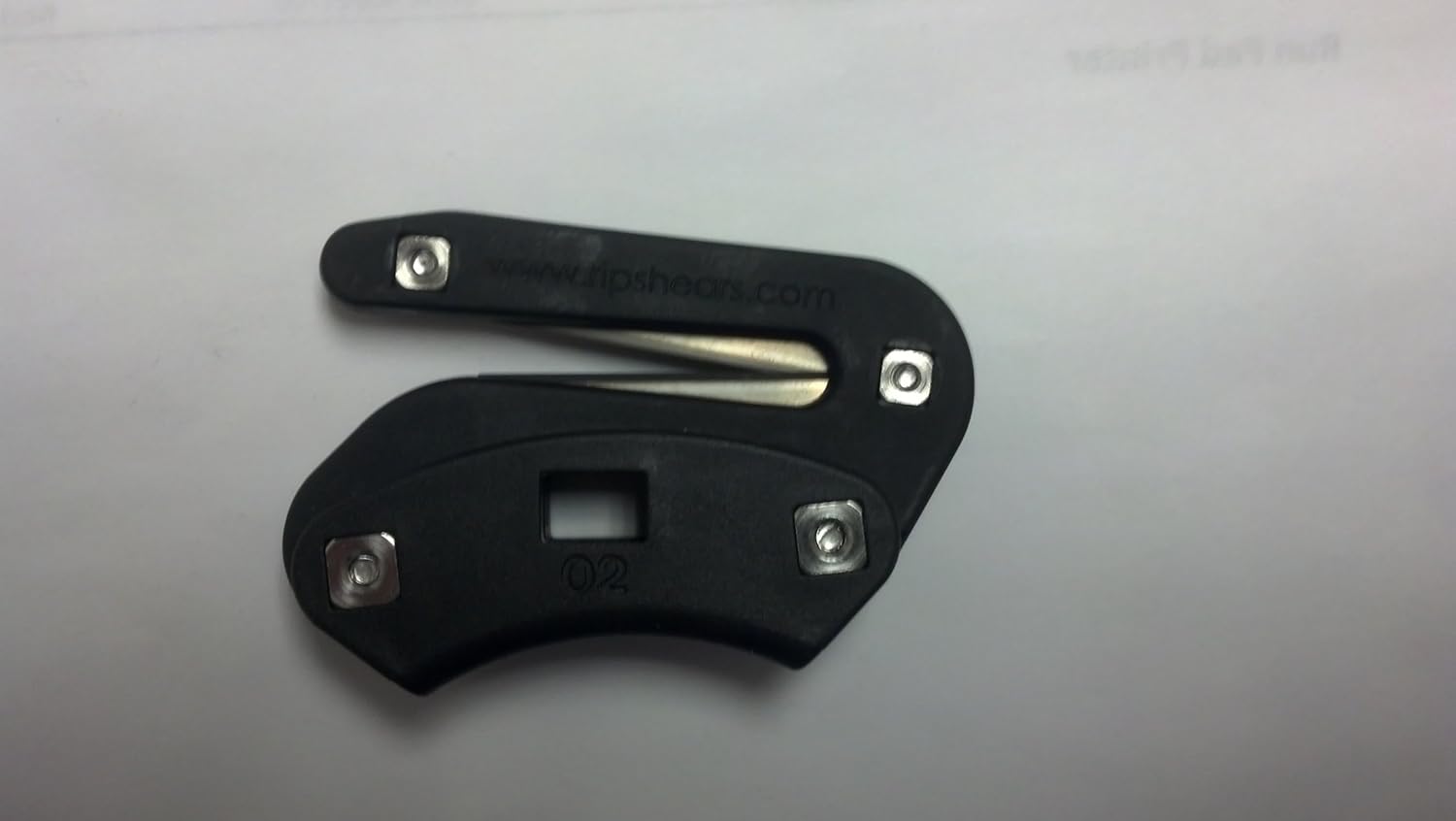 Rip Shear Ripper