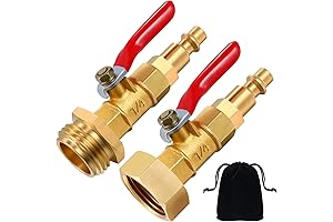 Garden Hose to Air Compressor Adapter: Effortless Winterization Made Easy