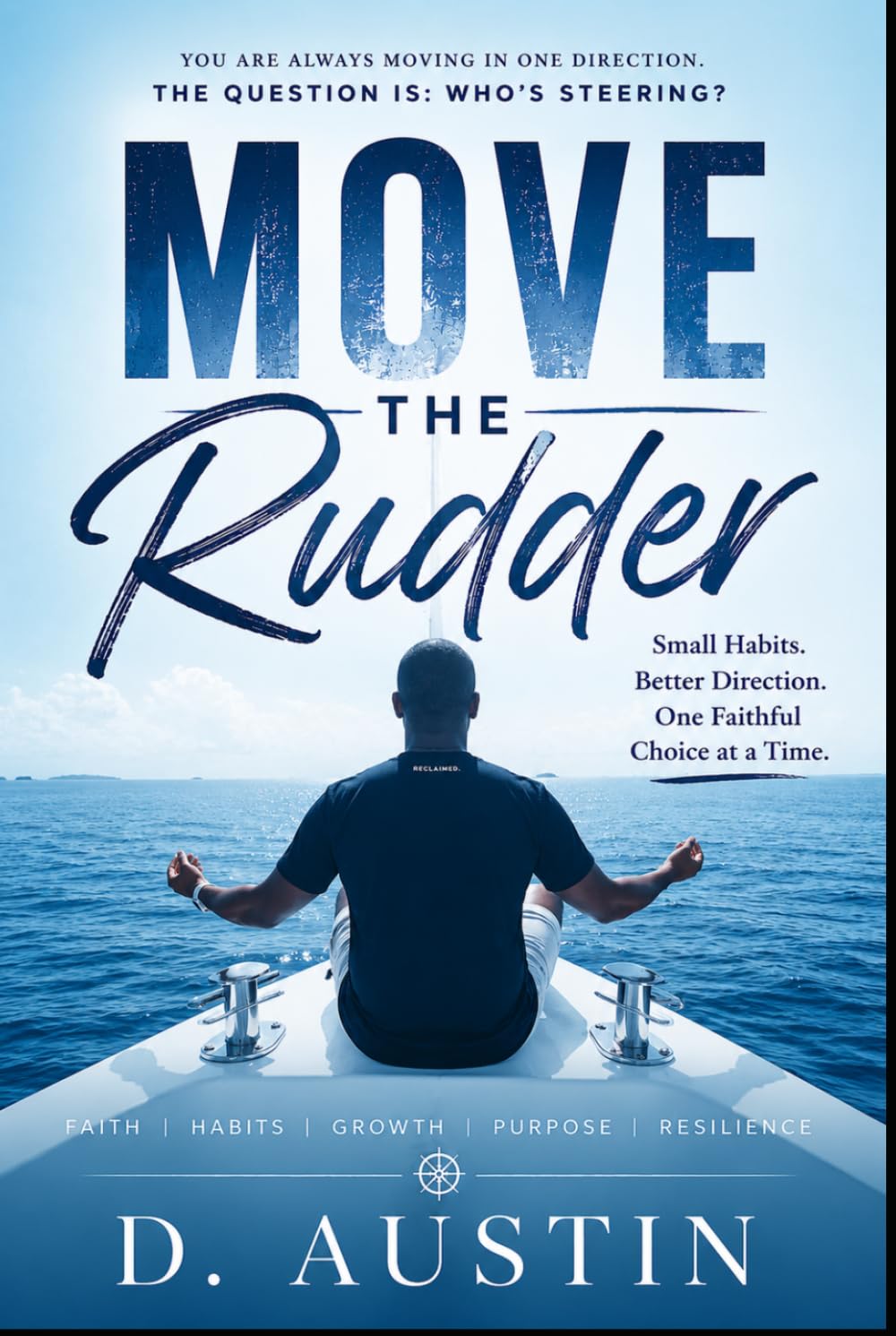 Move the Rudder!