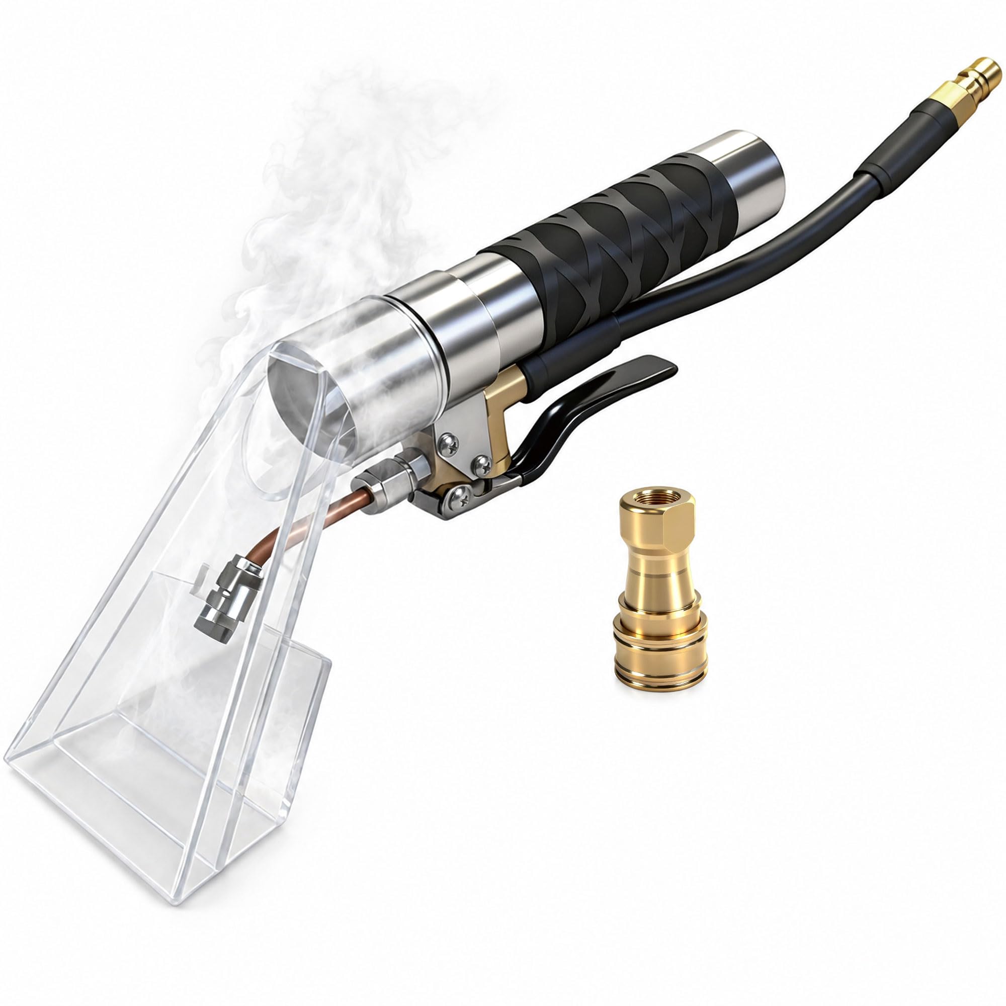 SplashPower Upholstery Carpet Extractor Wand for