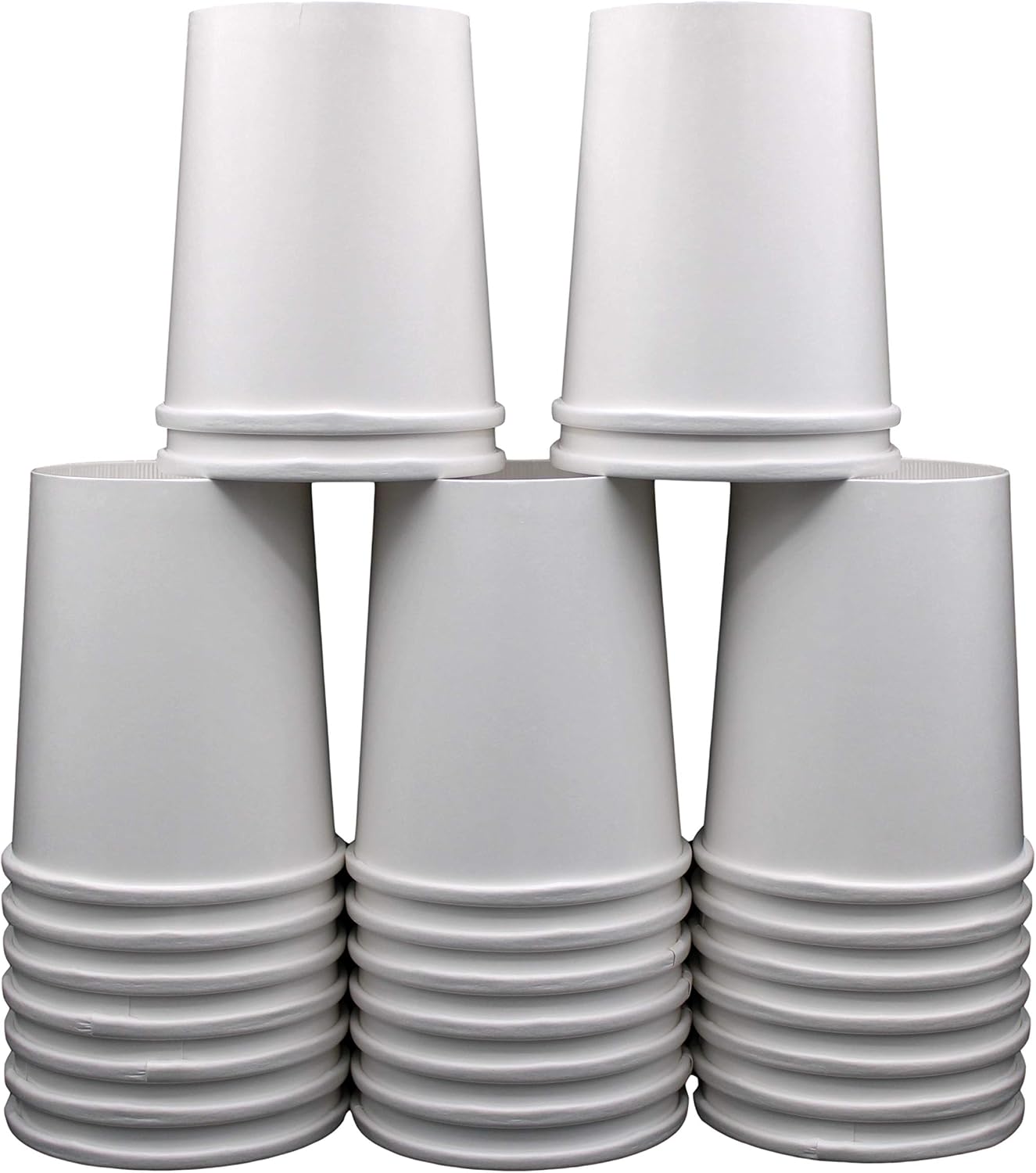 Fiberglass Supply Depot Gel Coat Dump Gun Cups 25pc -1Qt Paper Cups