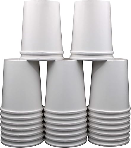 Copas de pistola de gel 25pc -1Qt Paper Cups