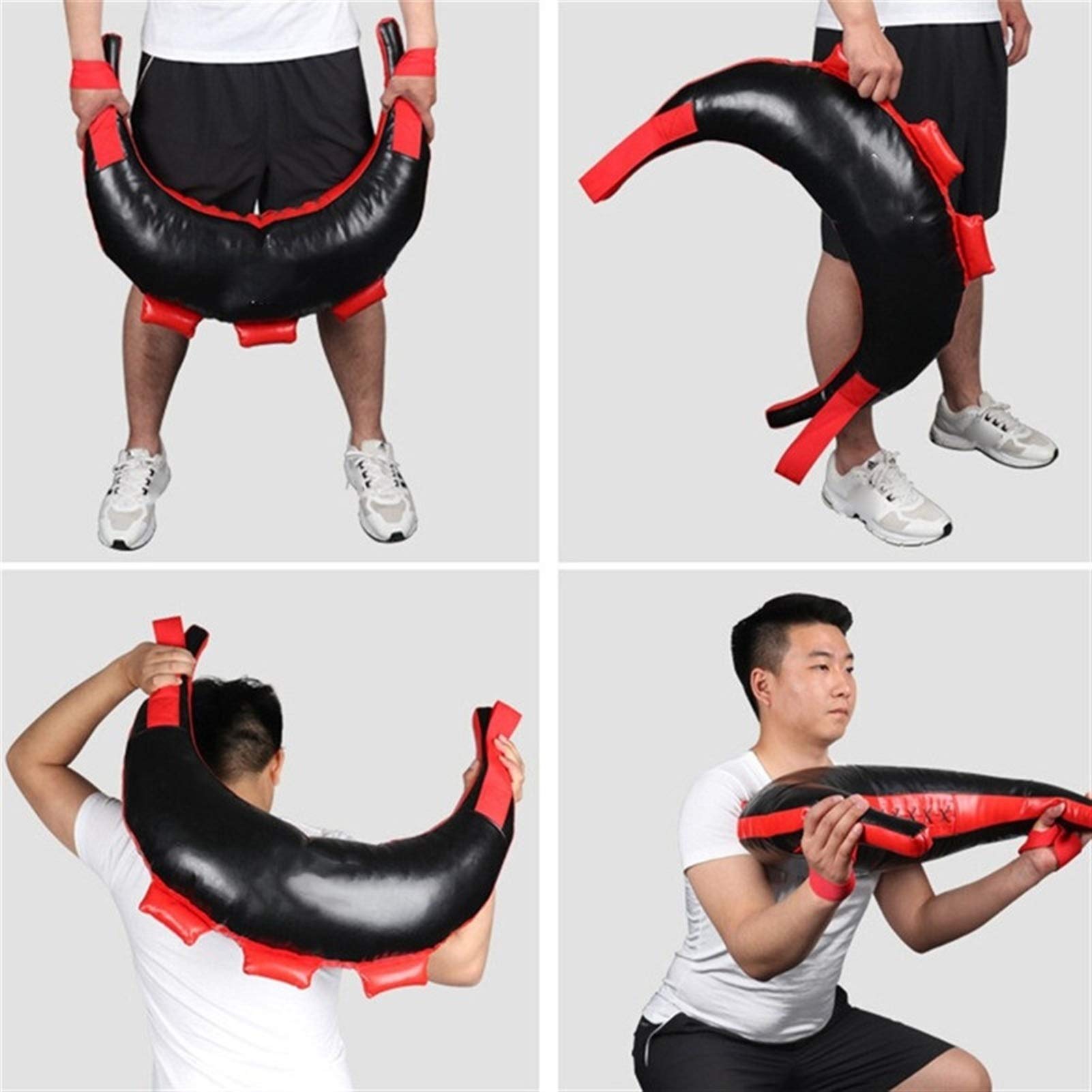 Sac de sable bulgare haltérophilie 10 kg fitness équipement entraînement