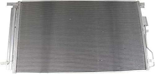 Miniatura 71 de TRQ Secador de receptor de condensador de aire acondicionado compatible con Volvo XC90 2016-2021