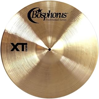 Bosphorus Cymbals 18-inch Traditional XT Crash