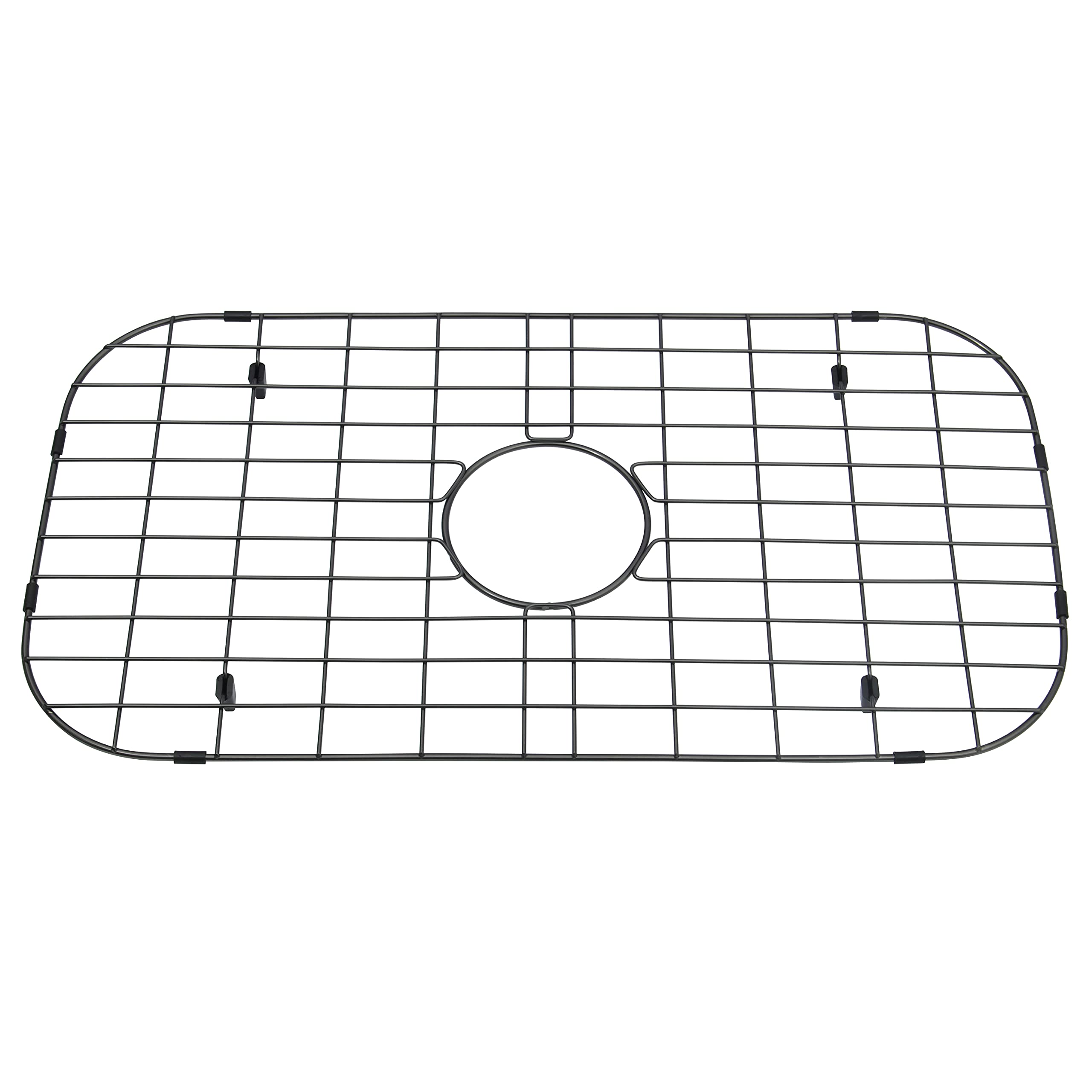 Amazon | Lonsince シンクグリッド ブラック キッチンシンク用シンク