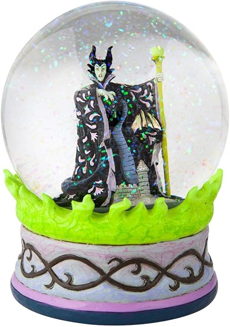 Disney Traditions Maleficent Waterball