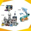 LEGO Creator 3’ü 1 Arada Sevimli Hayvanlar: Oyunbaz Yavru Köpek 31382 – 8 Yaş ve Üzeri Çocuklar için Sincap veya Ördeğe Dönüşebilen Yaratıcı Oyuncak Yapım Seti, Eğlenceli Hediye Fikri (336 Parça)