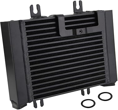 Upgrade Oil Cooler for Nissan Skyline R35 GT-R GTR35 3.8L V6 Engine 2009-2019