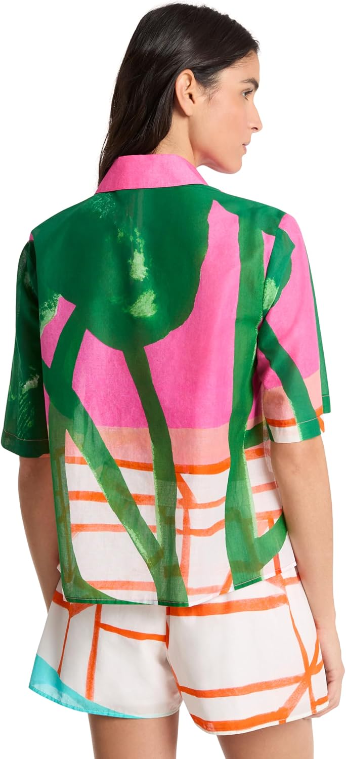 Michael Kors Women's St Tropez Shirt