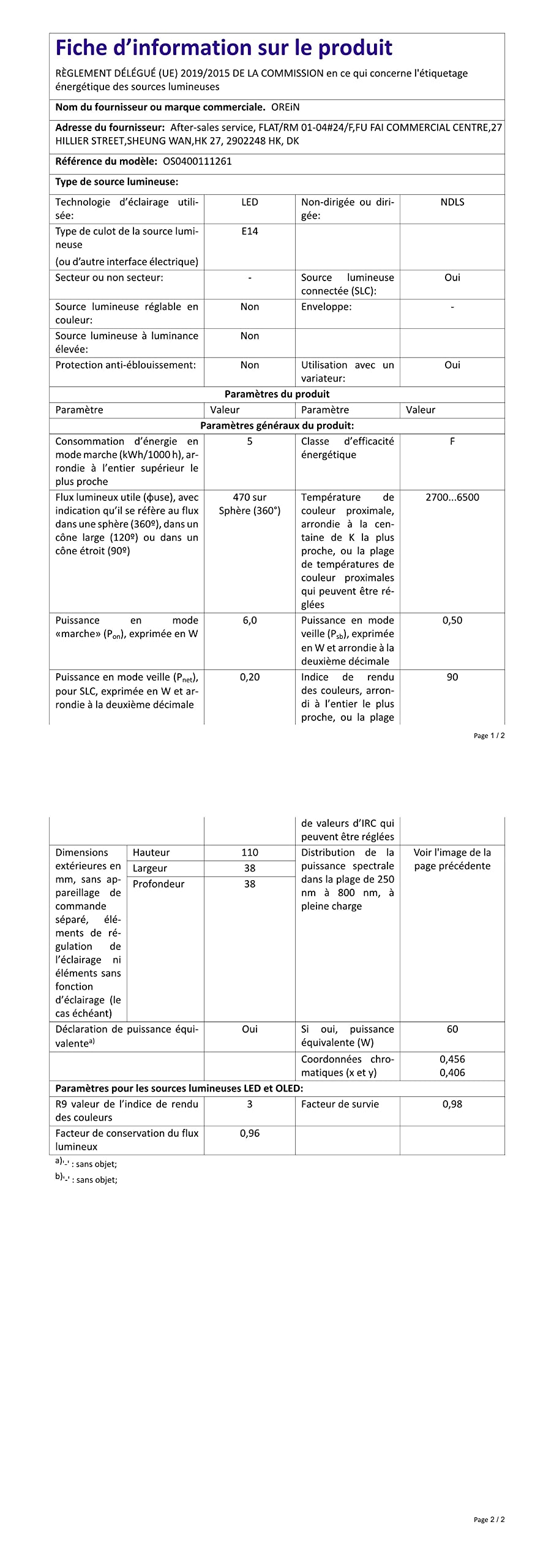 ANTELA Ampoule Connectée WiFi LED E14 Ampoule Intelligente Compatible