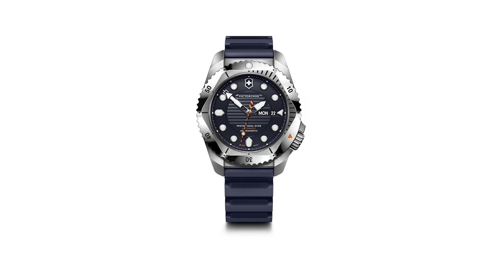 Amazon.com: Victorinox Dive Pro Automatic 43mm Watch with