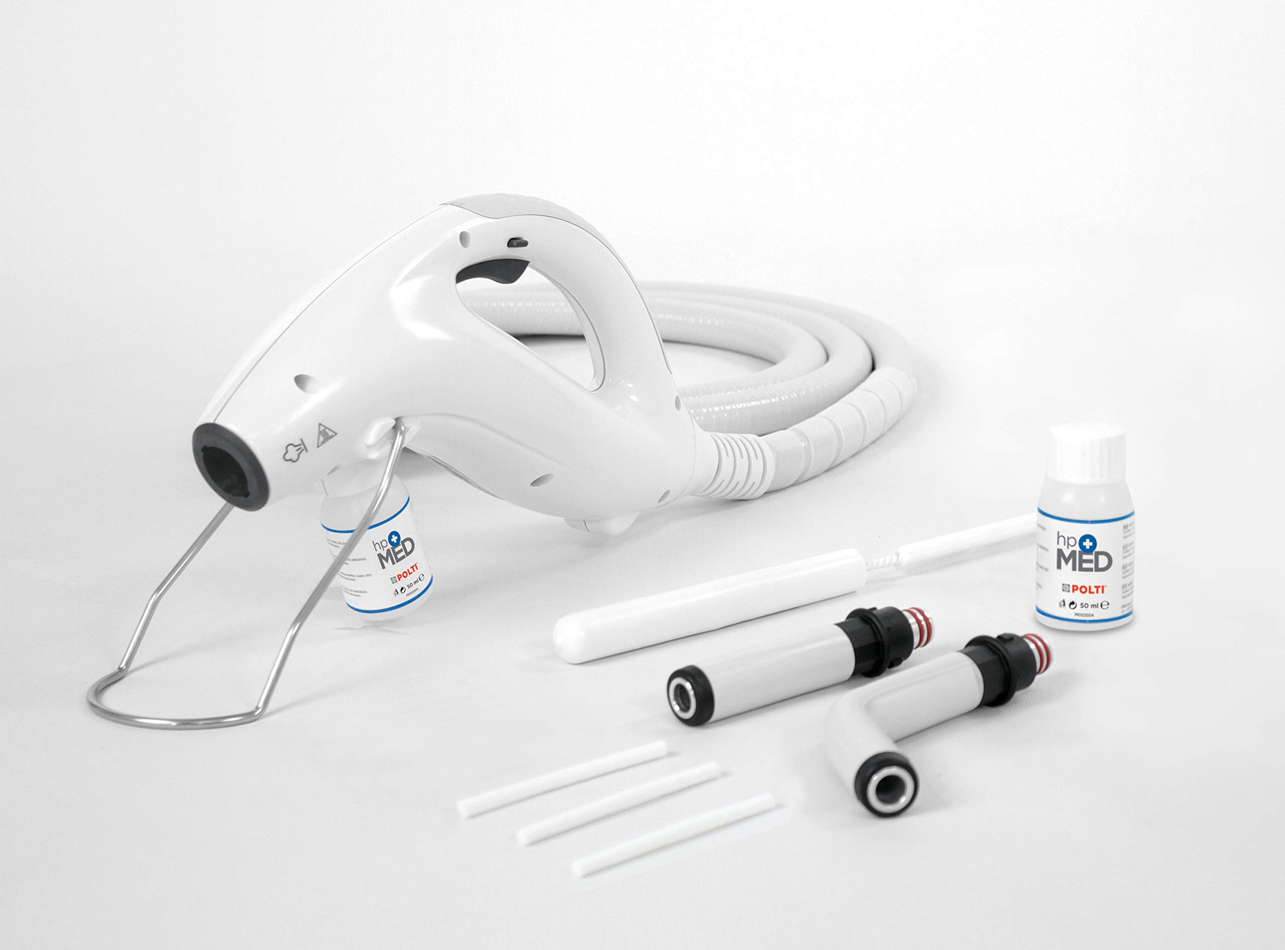 Polti Sani System Gun PAEU0367, dispositif de désinfection à la vapeur(DDV)