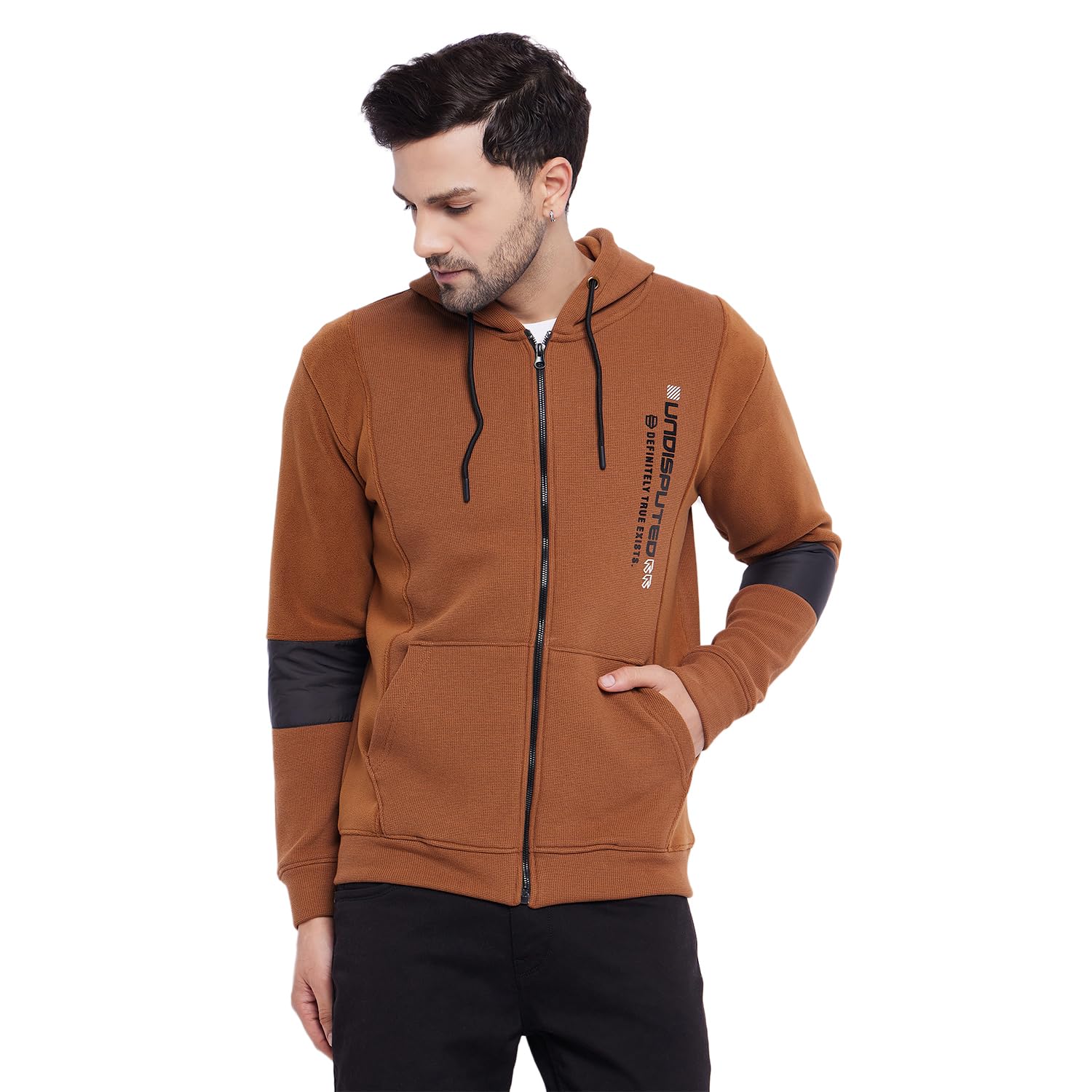 duke Stardust Men Zipper Hooded Sweatshirt-picture-15