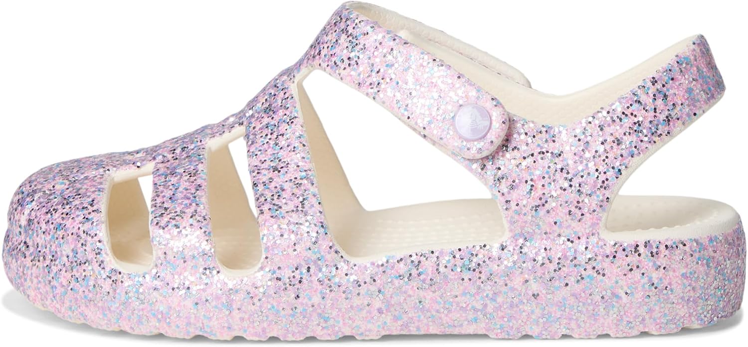 Crocs Kids' Classic Fisherman Sandals - Image 4