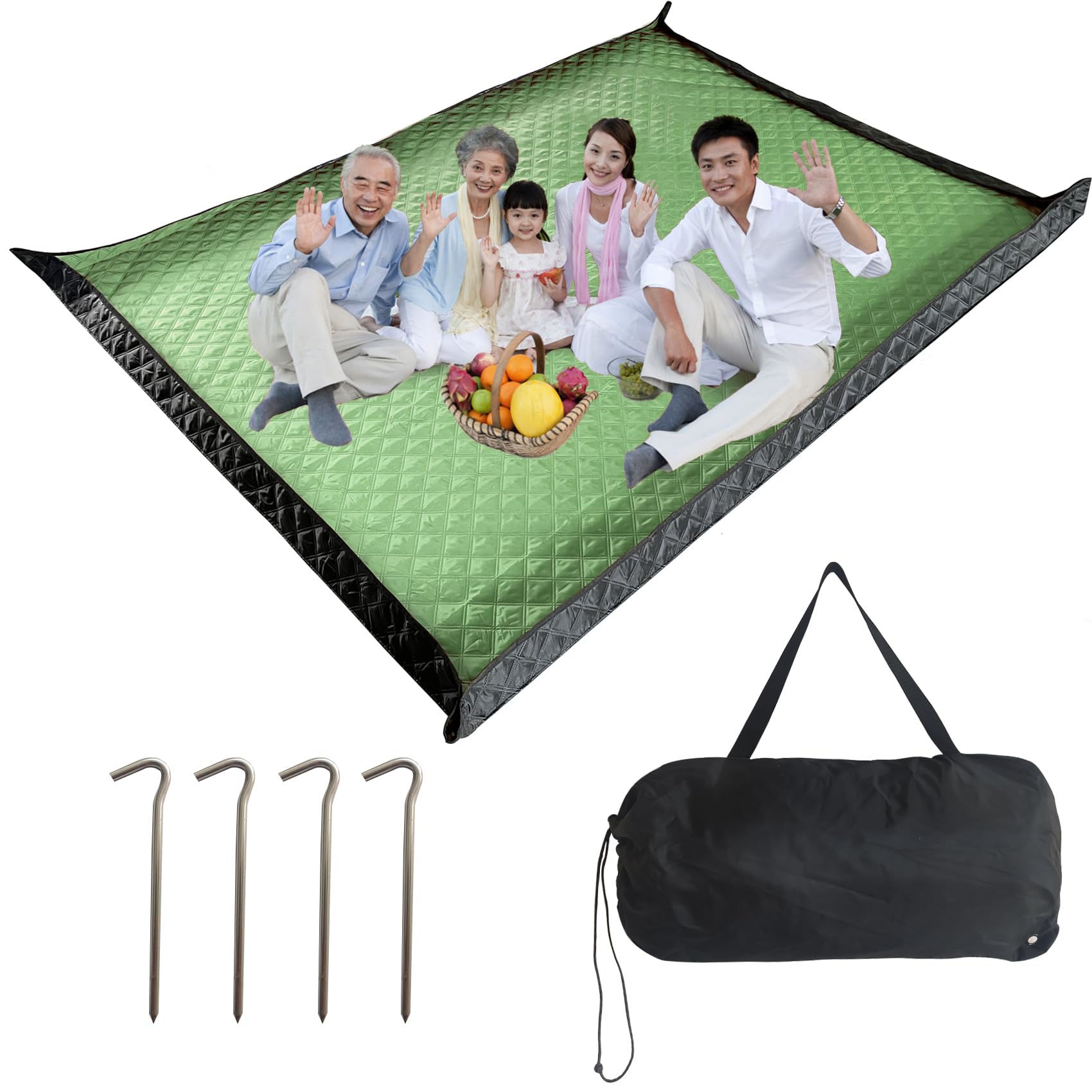 snowpeak トルテュpro TP-770 グランドシート インナーマット 【公式通販】