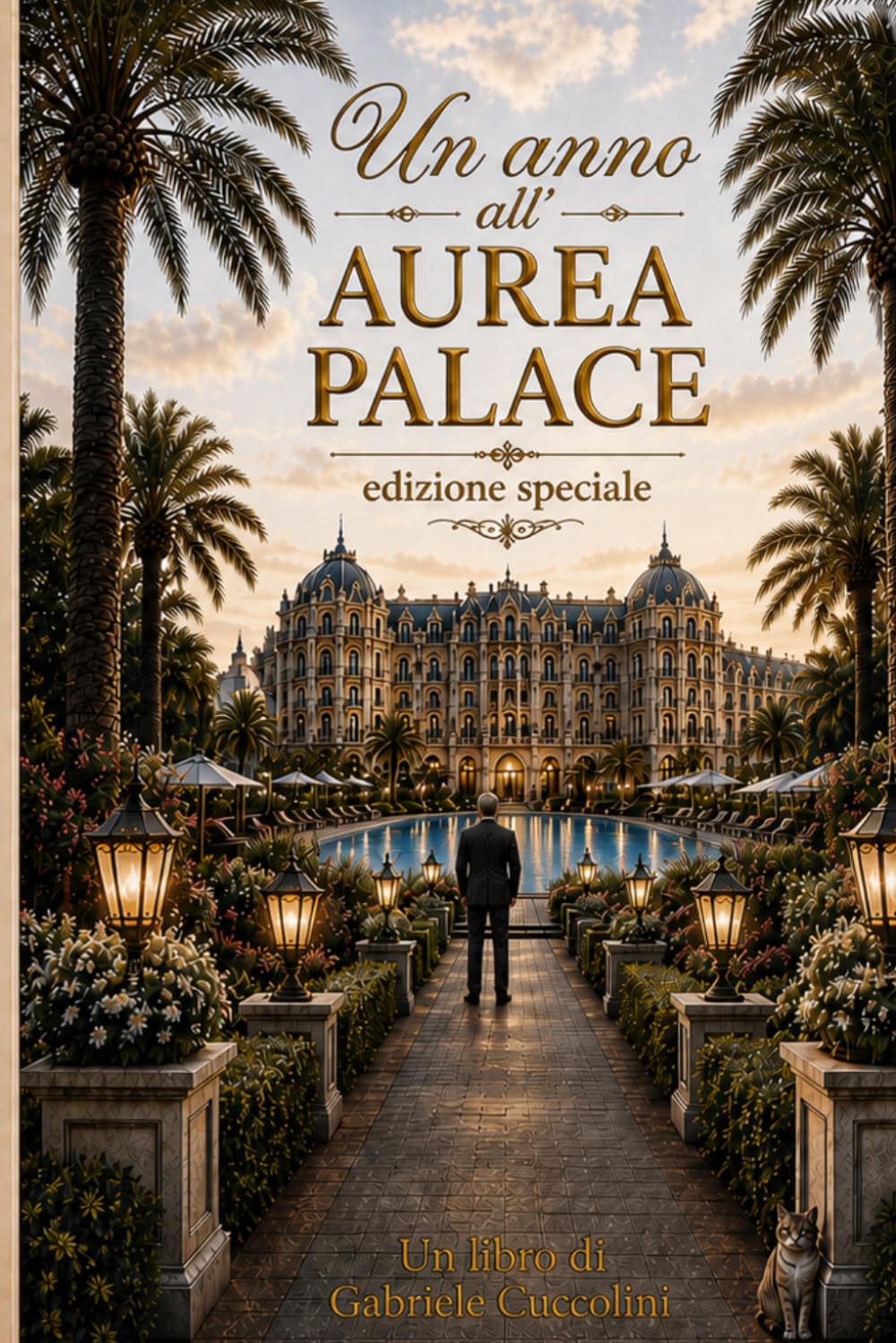 Un anno all'Aurea Palace - Edizione speciale: Amore, segreti e storie vere dietro le quinte di un hotel di lusso