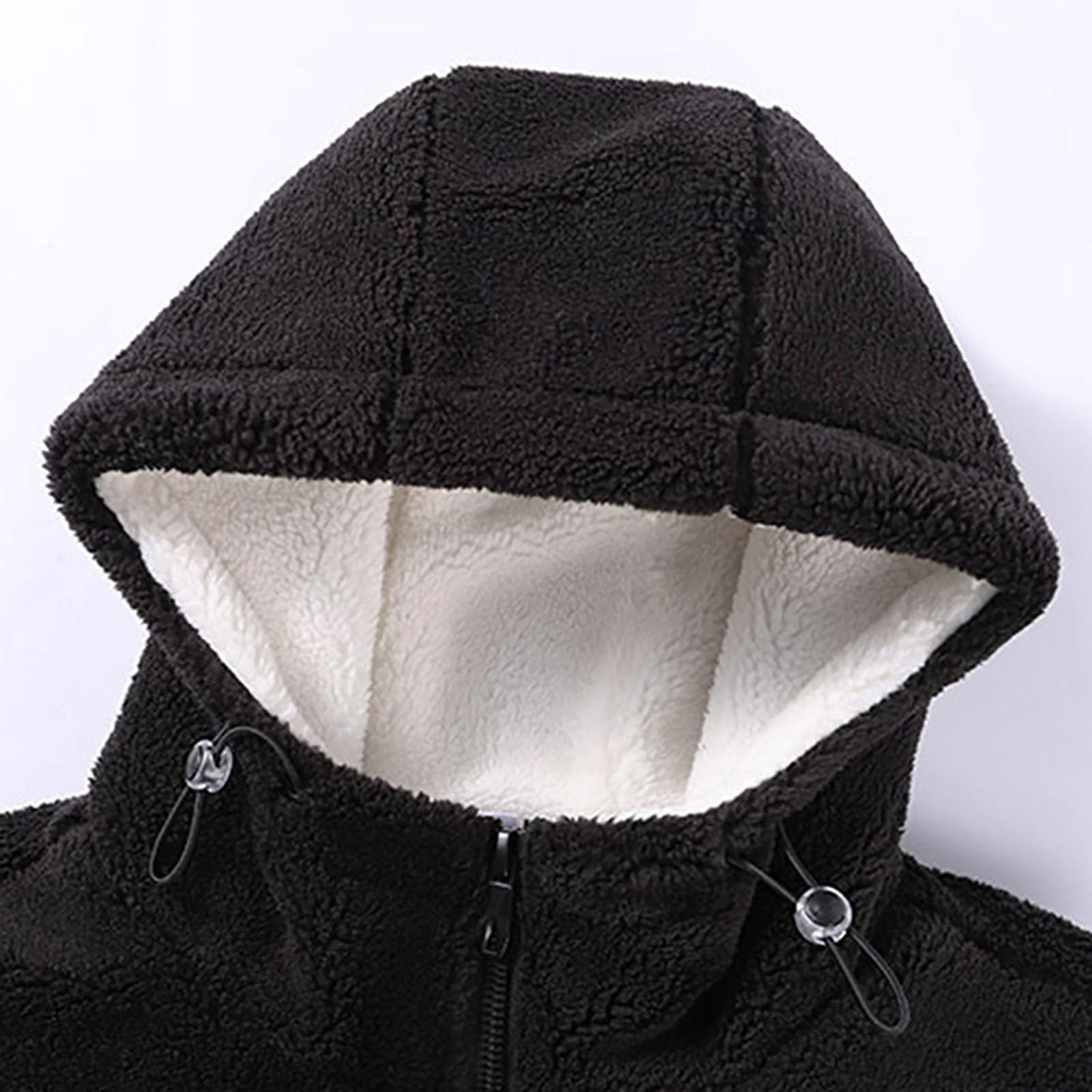 Générique Manteau Homme Parka Hiver Jacket Veste De Ski Bucheron Blouson Running Softshell Vetement Long Tres Chaude Polaire Vêtements Femme Polaires Randonnée Cardigan Mi Saison Aviateur Travail