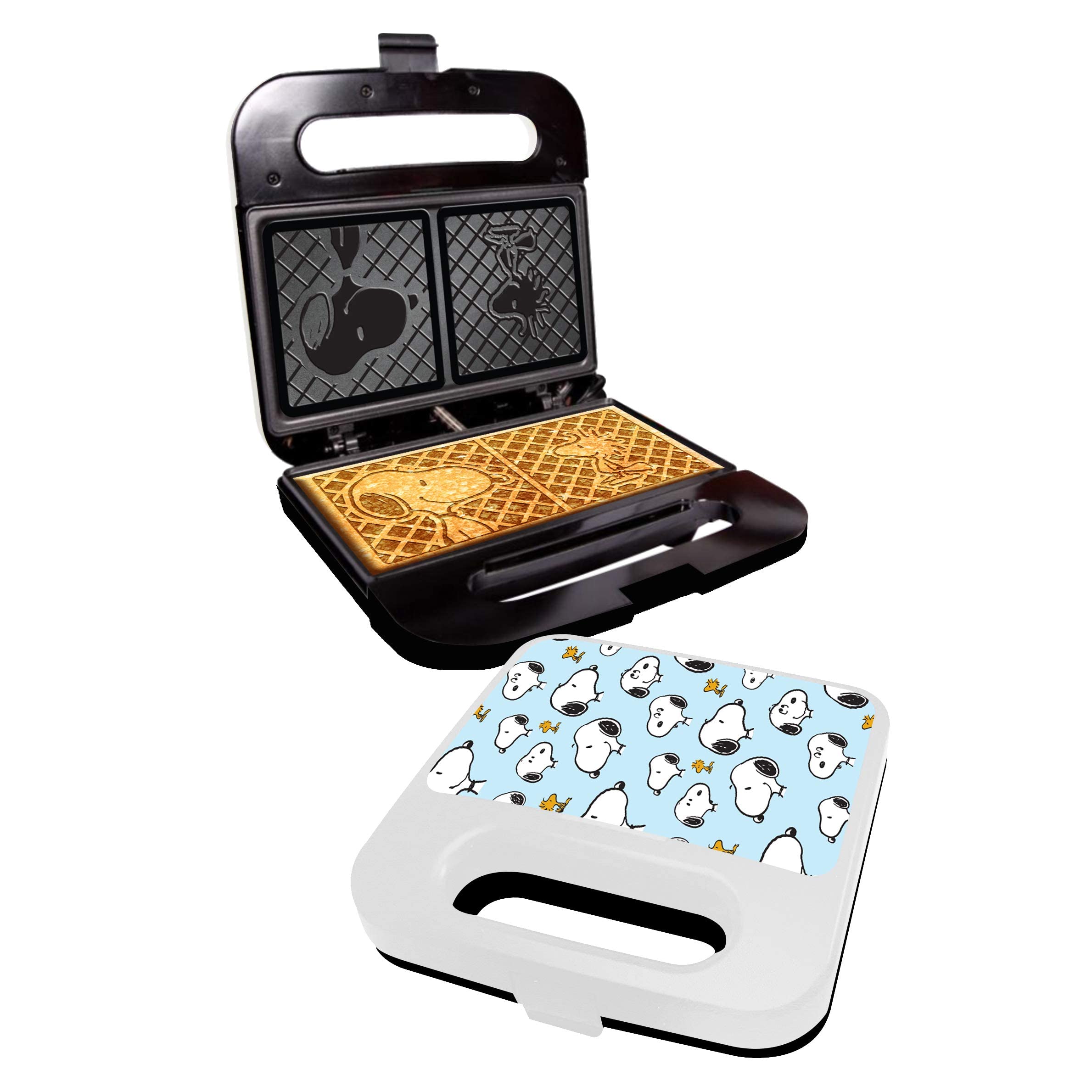 snoopy waffle maker amazon