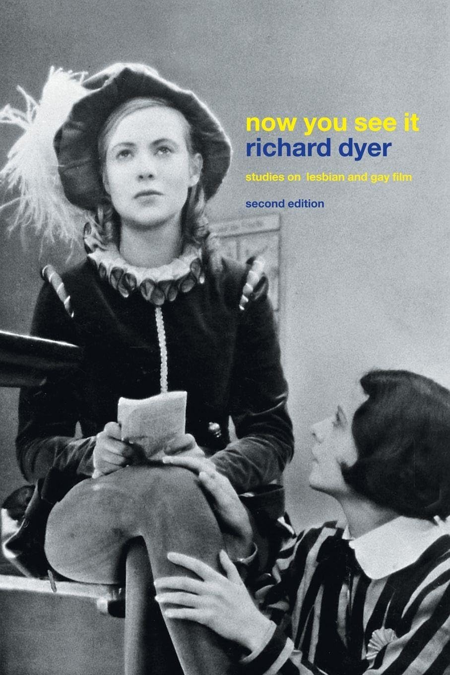 Now You See It: Studies in Lesbian and Gay Film