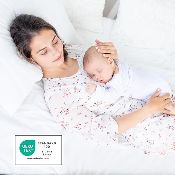 Dreamzie - Coprimaterasso Singolo Impermeabile 80x190 cm - Proteggi Materasso 80x190 Resistente - Protezione Ottimale e Traspirante - 3