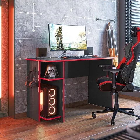 Mesa Versão Escritório e Gamer