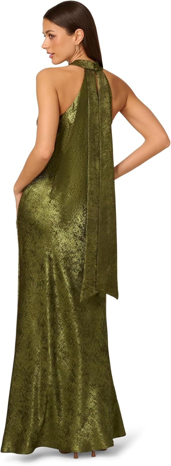 Adrianna Papell Womens Adae211409 - Image 2