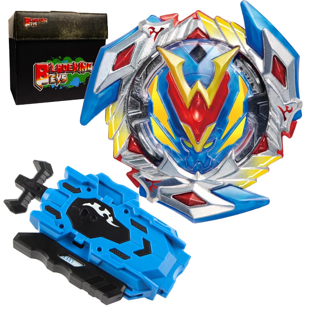 BLADEKING BEYS String Launcher Set- B104 Winning Valkyrie 12 Volcanic + String Launcher LR + Toy Storage Box (B0CVLFFB4F) Amazon Price History, Amazon Price Tracker