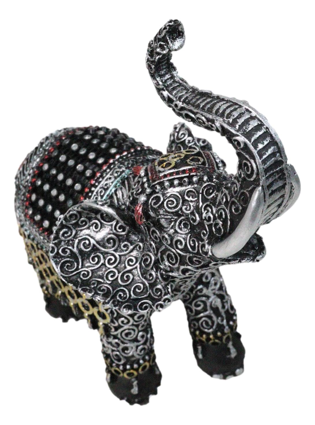 Amazon.com: Ebros Feng Shui Scroll Art with Sculpted