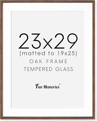 Miniatura 142 de Portarretratos de madera maciza de roble blanco de 4 x 4 pulgadas, marco de fotos cuadrado con vidrio templado real, marco rústico de madera