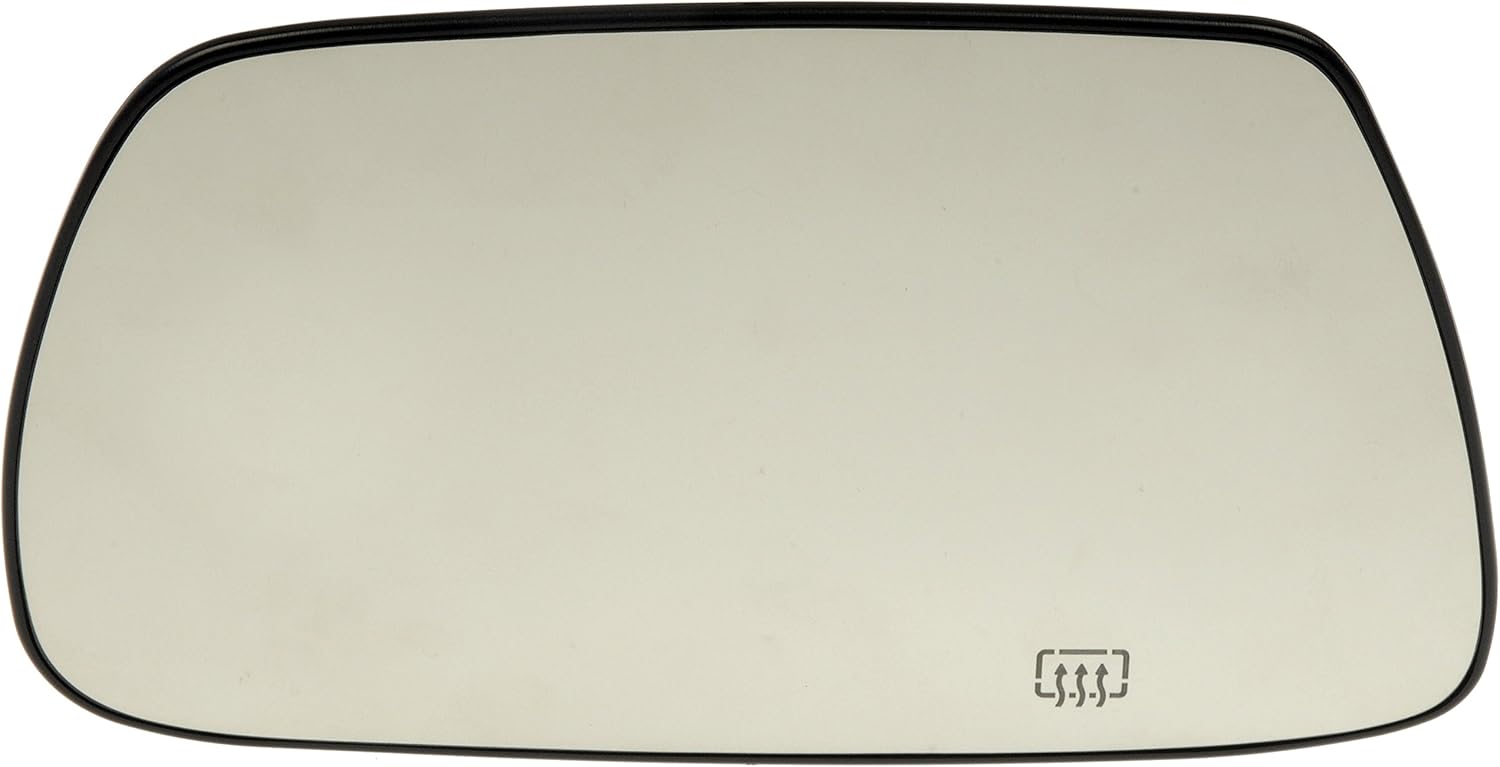 Dorman 56262 Driver Side Heated Door Mirror Glass Compatible with Select Models