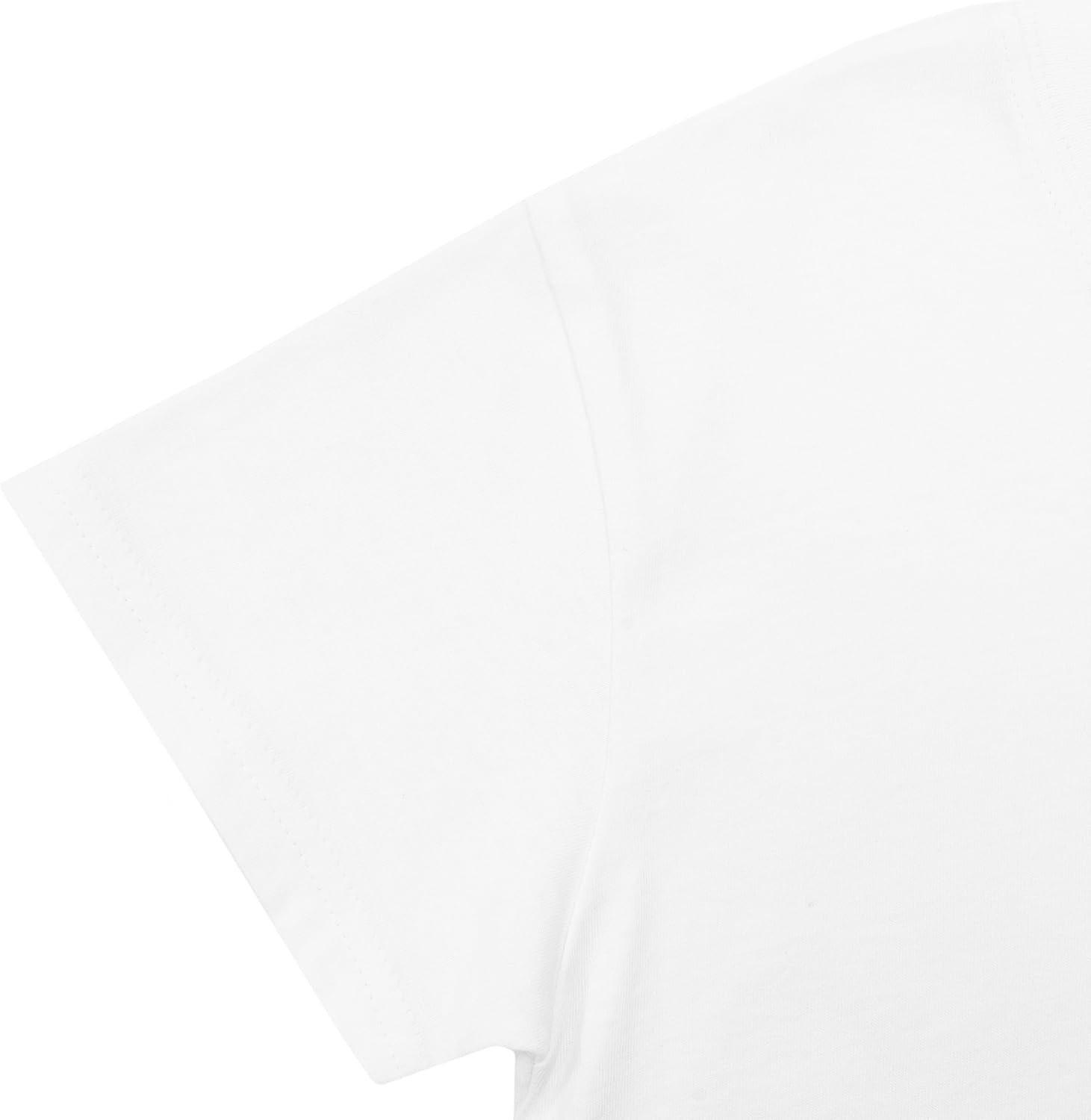 Fruit of The Loom Boys' Eversoft Cotton Undershirts, T Shirts & Tank Tops T Shirt Small T Shirt - Boys - 5 Pack - White