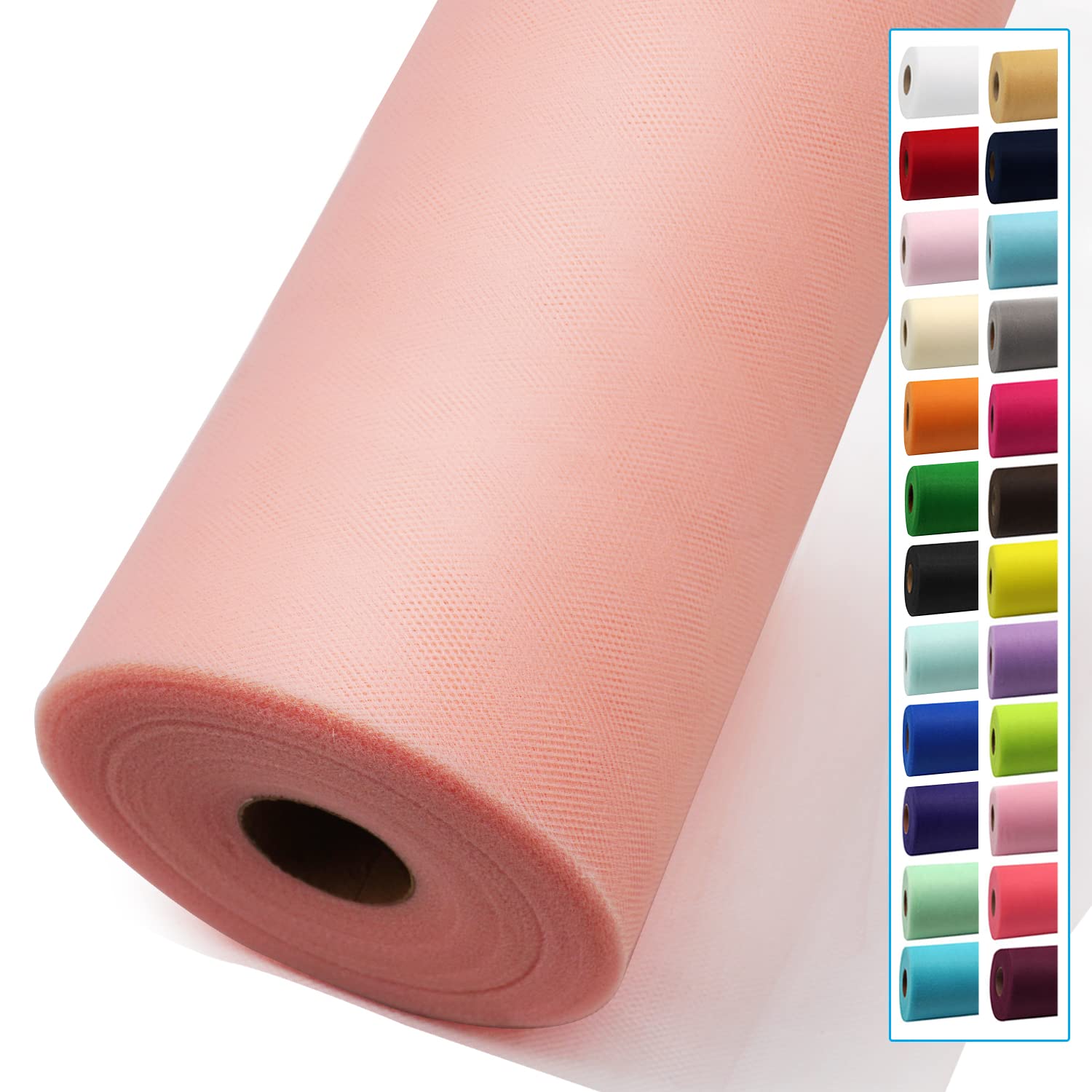 100 Cm × 160 Cm - Tissu En Tulle Coloré Avec Flocons De Neige, Large Tissu Bronzant, Pour Décoration De Mariage, Décoration De Fête, Décoration De Vêtements, Décoration D'intérieur, Banquet