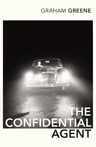 The confidential agent